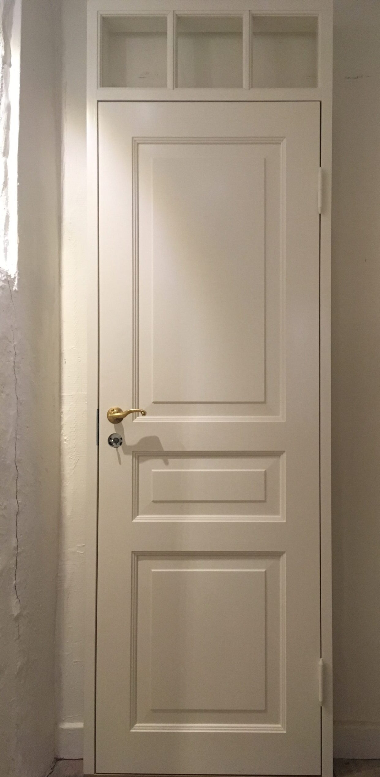 Spegeldörr ID1-G3-1-ÖV3