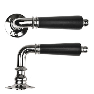 Trycke ”Trippel pärlrand”