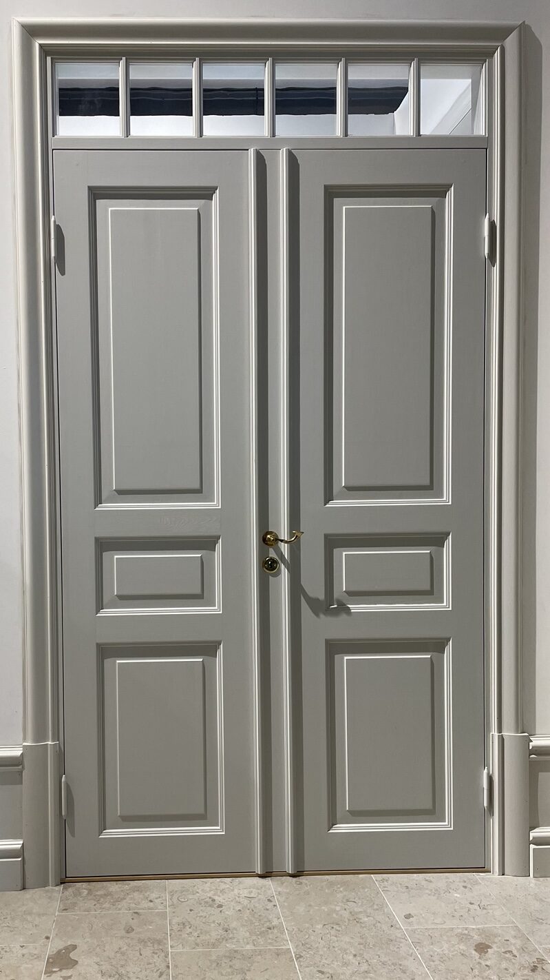 Parspegeldörr ID2-G2-1-ÖV4