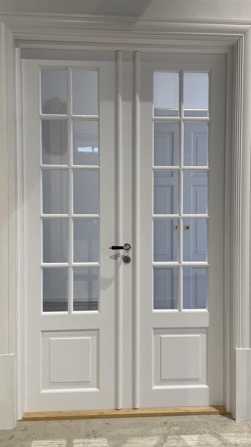 Parspegeldörr ID2-G8-3.