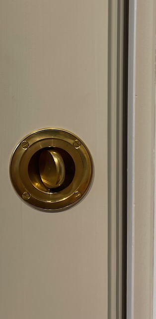 Skjutdörrshandtag 5358