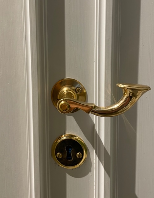 Trycke ”Posthornet”