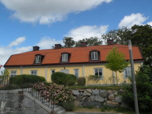 Råcksta Gård Stockholm