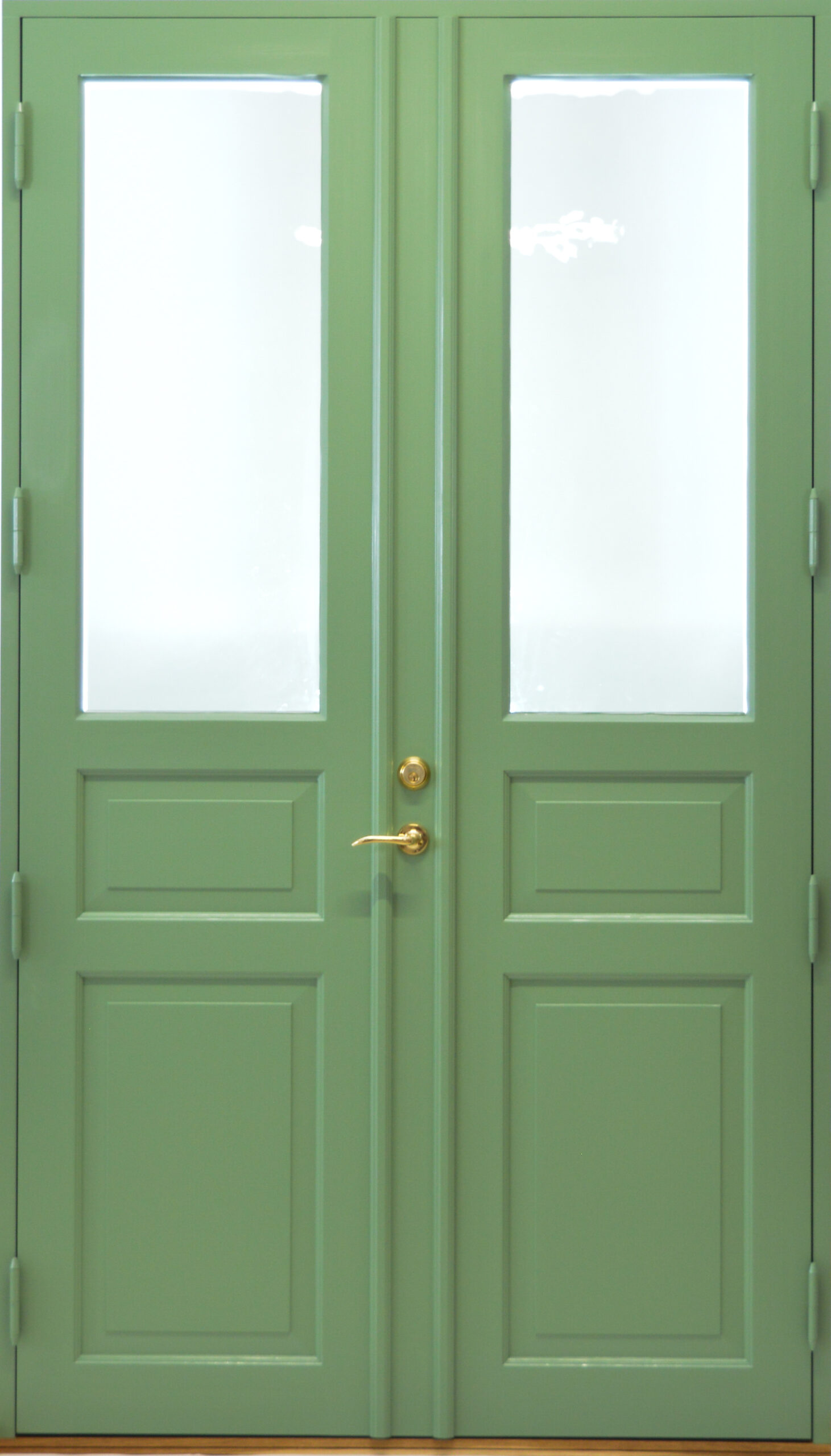 Parytterdörr YD2-G1-2