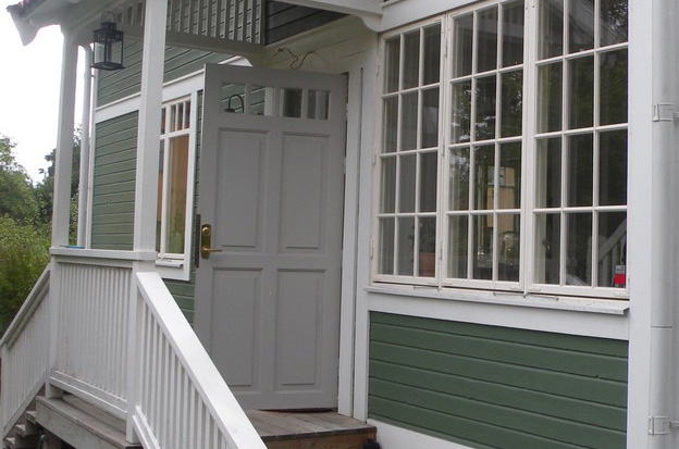 Enkelytterdörr YD1-G9-3