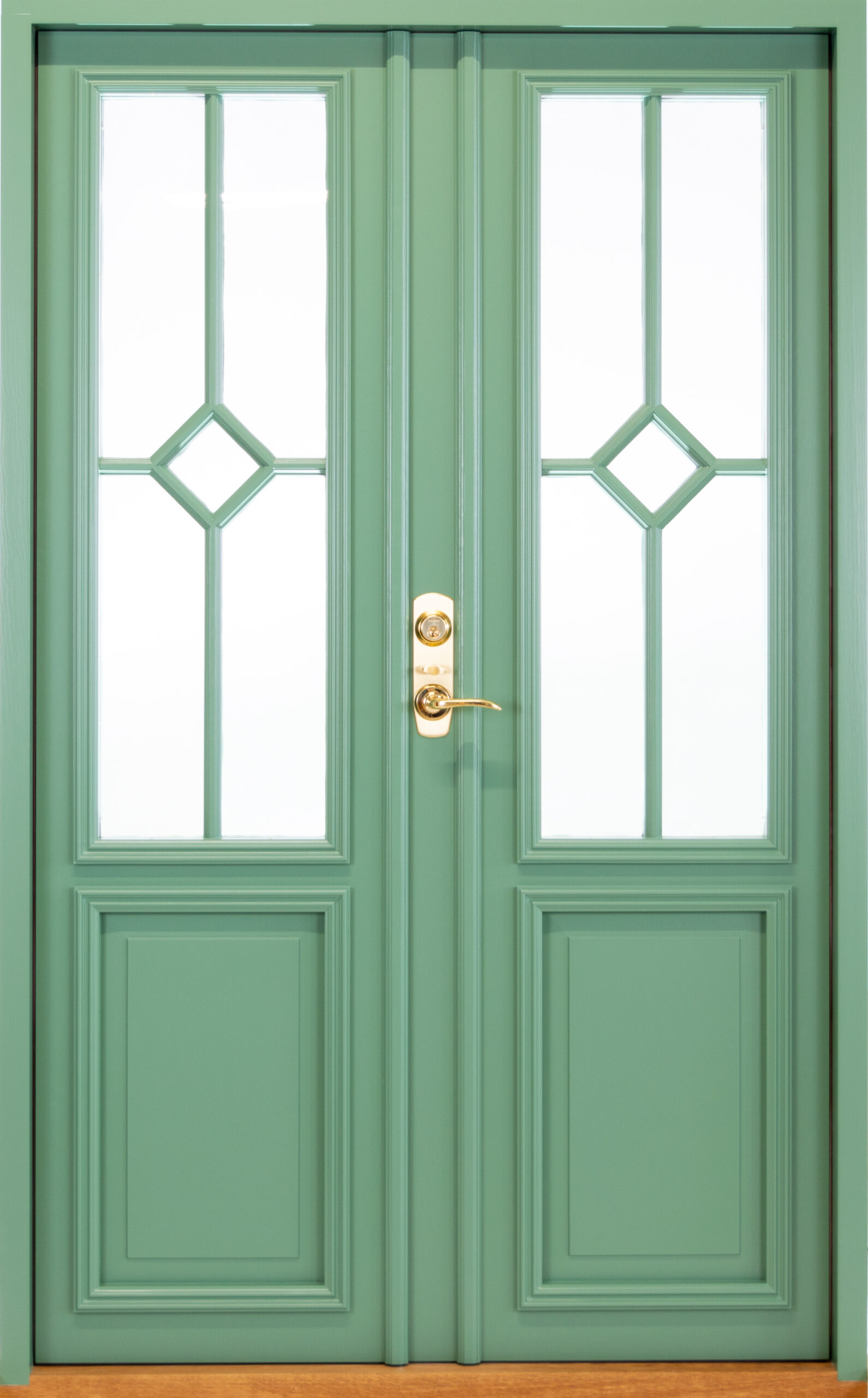 Insida helfransk parytterdörr YD2-G2-7b