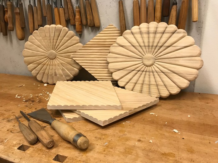 Ornament och verktyg