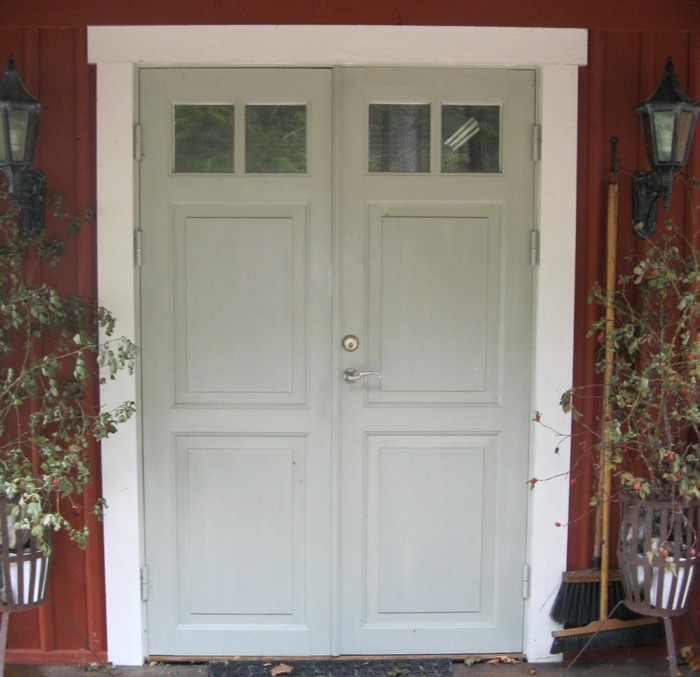 Parytterdörr YD2-G5-2