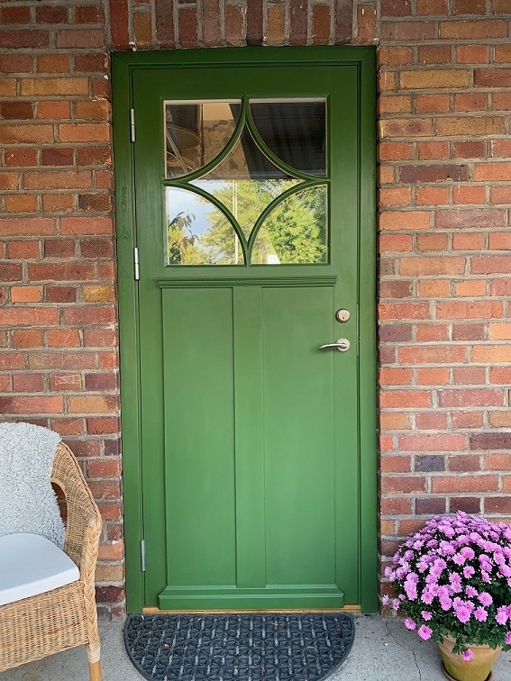 Special kundanpassad dörr