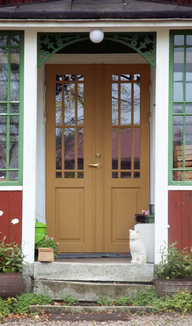 Parytterdörr YD2-G2-10