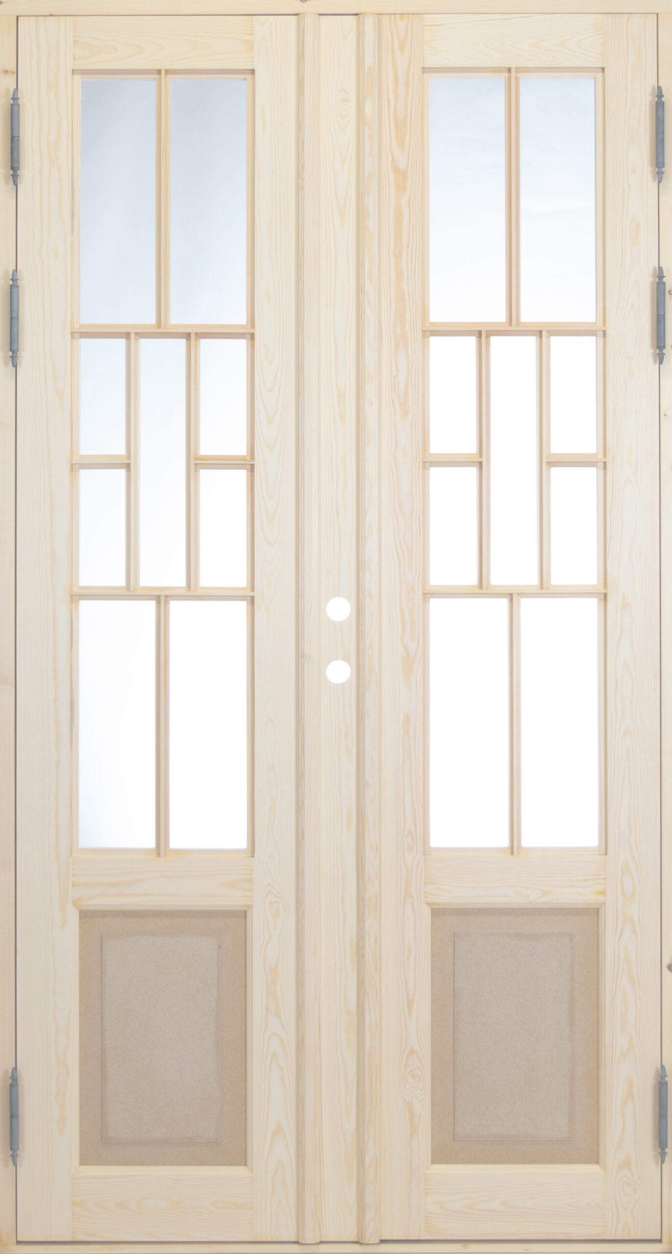 Parytterdörr special omålad