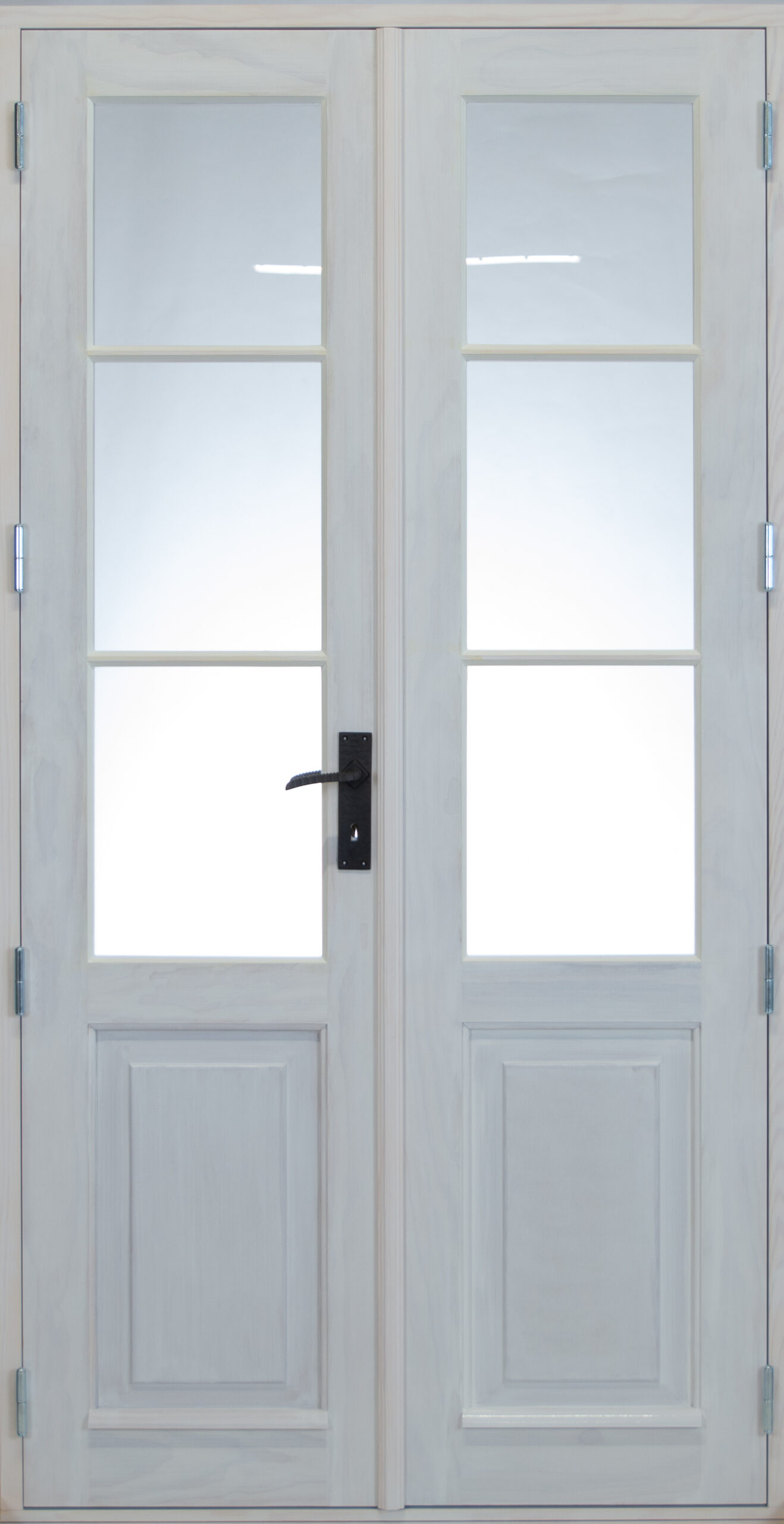 1-glas YD2-G2-3, oisol. Grundmålad