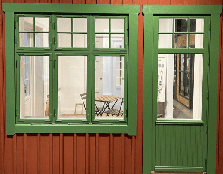 Järla sjö utställning