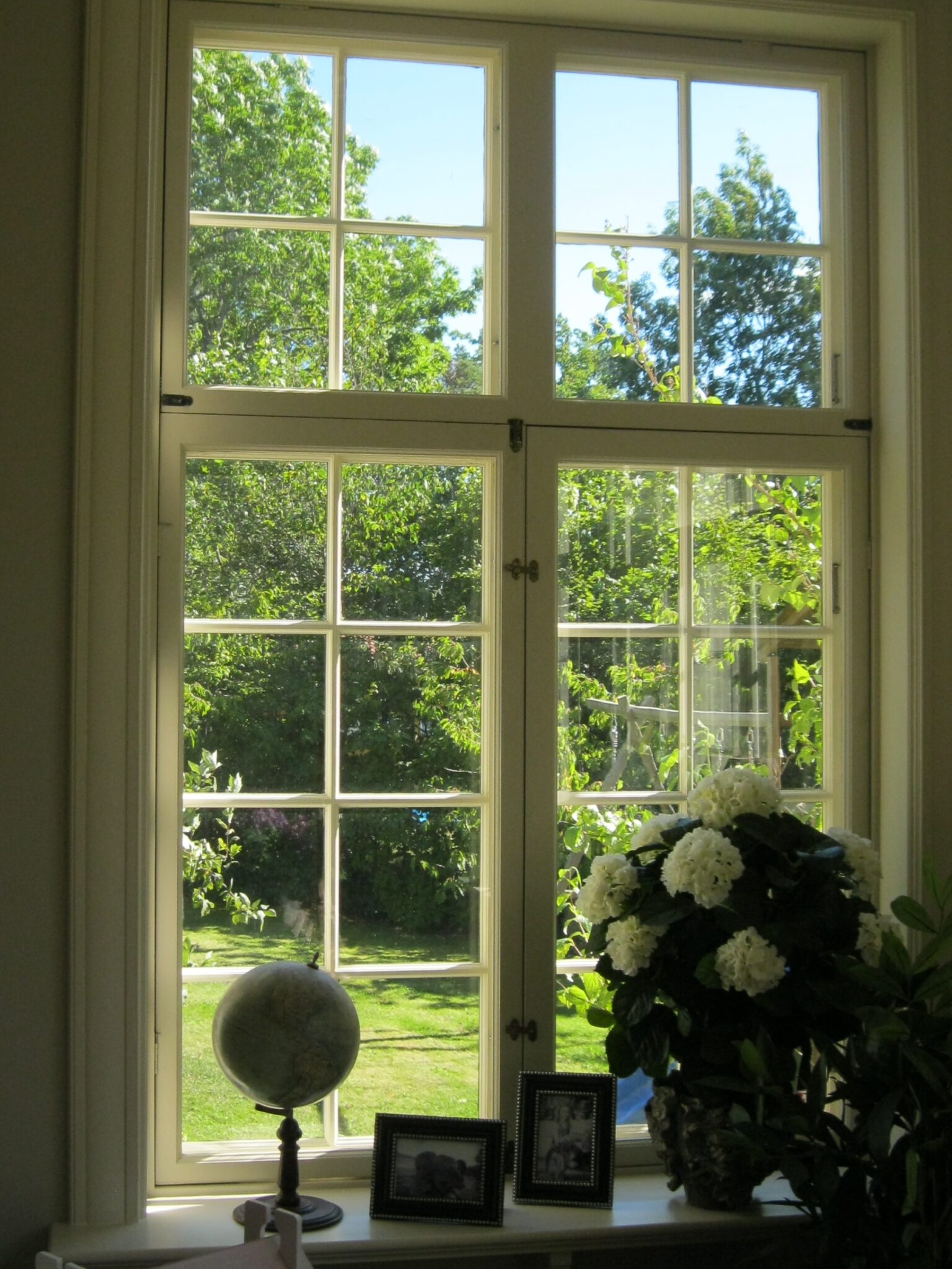 kulturfönster icke kopplat 2-glasfönster